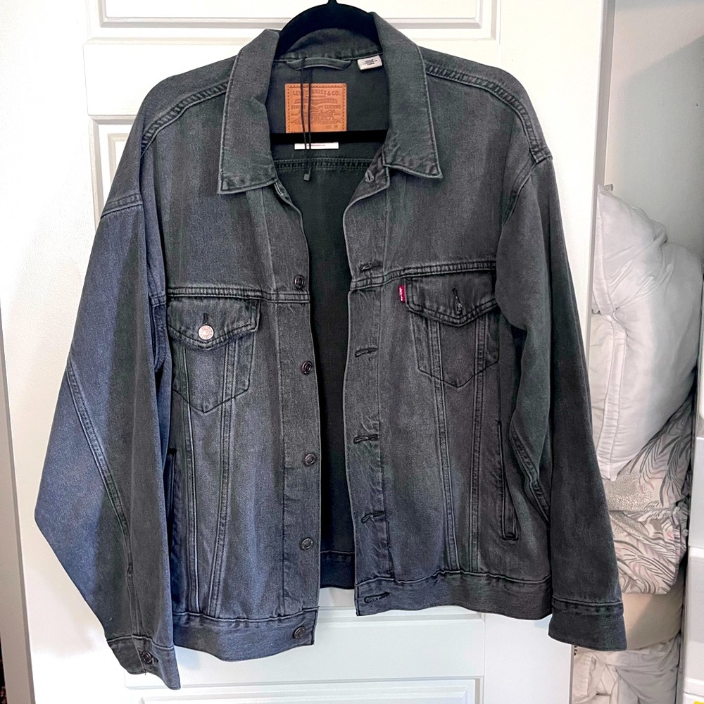 Levi’s 90s trucker denim jacket